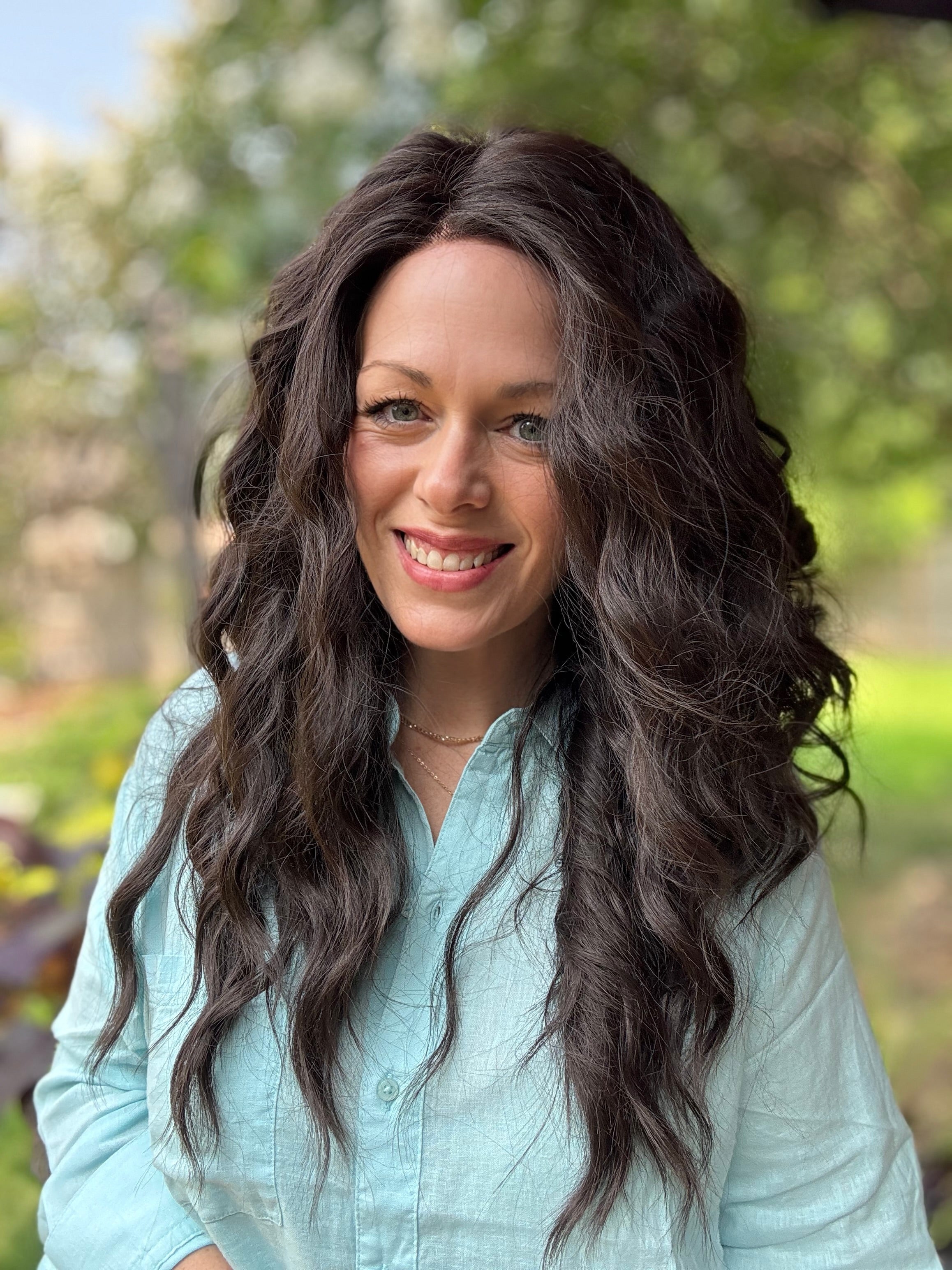 Calliope brunette